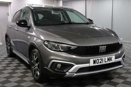 Fiat Tipo CROSS 30