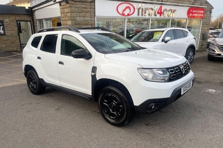 Dacia Duster ESSENTIAL SCE