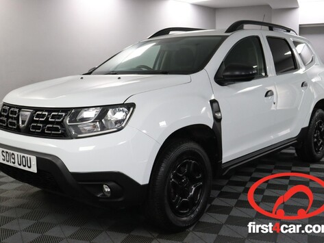 Dacia Duster ESSENTIAL SCE