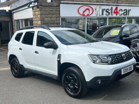 Dacia Duster ESSENTIAL SCE