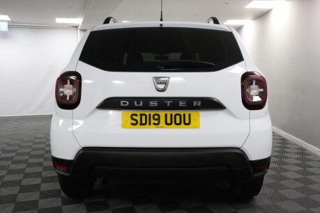 Dacia Duster ESSENTIAL SCE 9