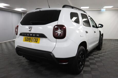 Dacia Duster ESSENTIAL SCE 12