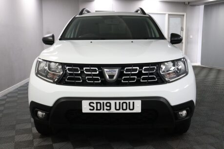 Dacia Duster ESSENTIAL SCE 9