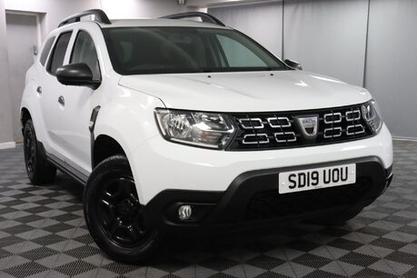 Dacia Duster ESSENTIAL SCE