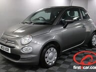 Fiat 500 POP MHEV 2