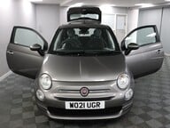 Fiat 500 POP MHEV 8