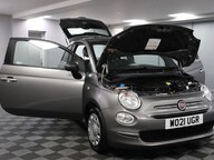 Fiat 500 POP MHEV 16