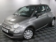 Fiat 500 POP MHEV 21