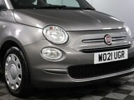 Fiat 500 POP MHEV 25