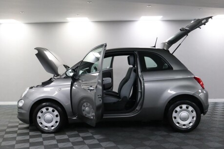 Fiat 500 POP MHEV 4