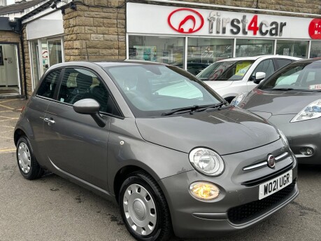 Fiat 500 POP MHEV 6
