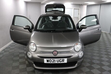 Fiat 500 POP MHEV 7
