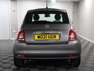 Fiat 500 POP MHEV 8