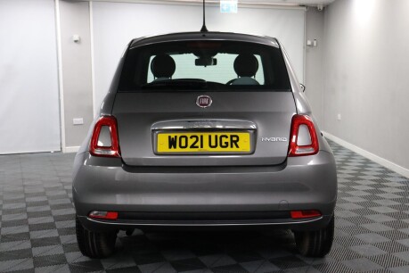 Fiat 500 POP MHEV 8