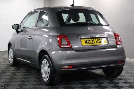 Fiat 500 POP MHEV 10