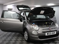 Fiat 500 POP MHEV 15