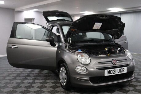 Fiat 500 POP MHEV 15
