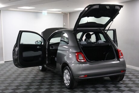Fiat 500 POP MHEV 21