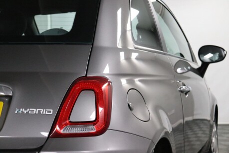 Fiat 500 POP MHEV 23