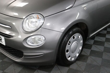 Fiat 500 POP MHEV 31