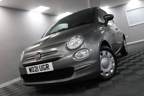Fiat 500 POP MHEV 32