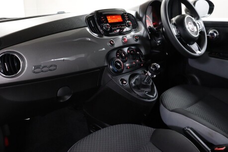 Fiat 500 POP MHEV 34