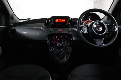 Fiat 500 POP MHEV 38