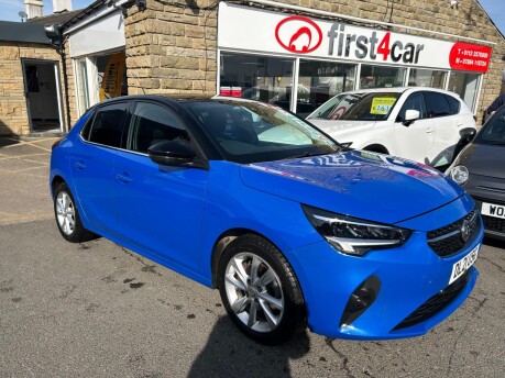 Vauxhall Corsa ELITE NAV 6