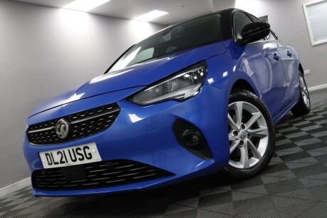 Vauxhall Corsa ELITE NAV 32