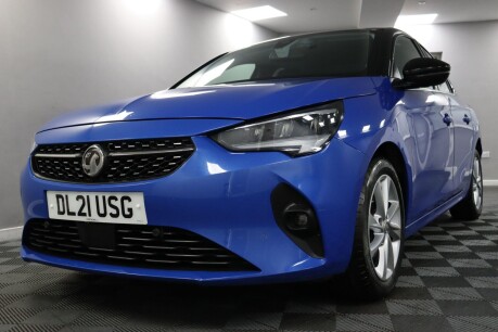 Vauxhall Corsa ELITE NAV 28