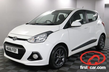 Hyundai i10 PREMIUM