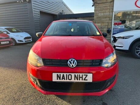 Volkswagen Polo S 4