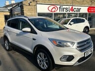 Ford Kuga ZETEC 1