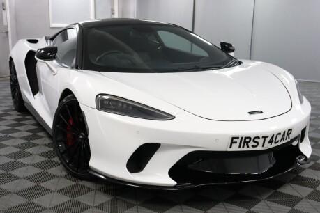 McLaren GT V8 SSG 5