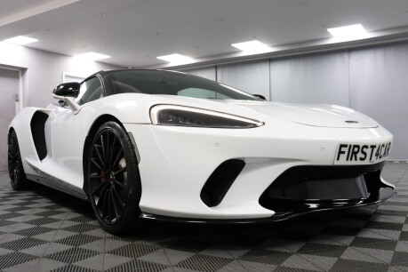 McLaren GT V8 SSG 10