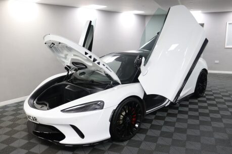 McLaren GT V8 SSG 14