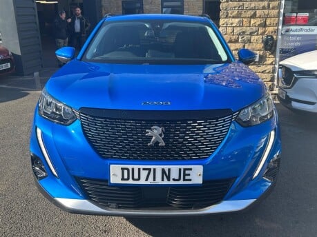 Peugeot 2008 PURETECH S/S ALLURE PREMIUM 4