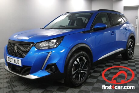 Peugeot 2008 PURETECH S/S ALLURE PREMIUM