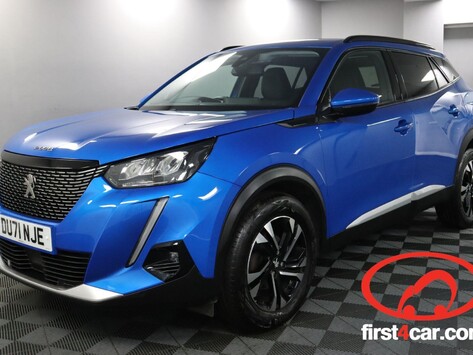 Peugeot 2008 PURETECH S/S ALLURE PREMIUM