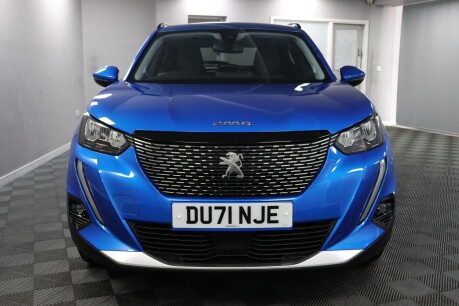 Peugeot 2008 PURETECH S/S ALLURE PREMIUM 2