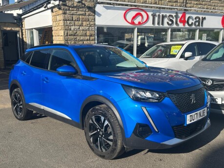 Peugeot 2008 PURETECH S/S ALLURE PREMIUM 6