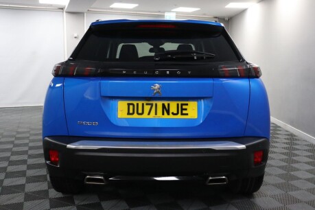 Peugeot 2008 PURETECH S/S ALLURE PREMIUM 8