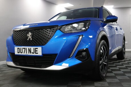 Peugeot 2008 PURETECH S/S ALLURE PREMIUM 28