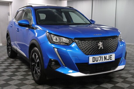 Peugeot 2008 PURETECH S/S ALLURE PREMIUM 30