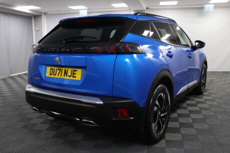 Peugeot 2008 PURETECH S/S ALLURE PREMIUM 11