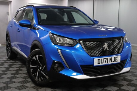 Peugeot 2008 PURETECH S/S ALLURE PREMIUM 19
