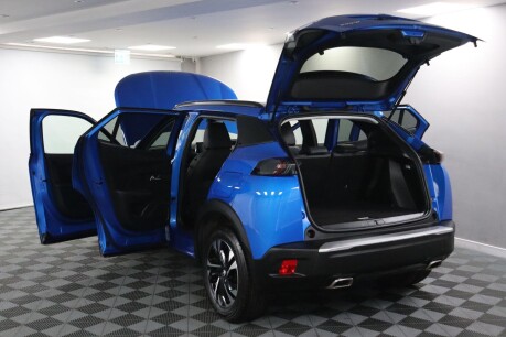 Peugeot 2008 PURETECH S/S ALLURE PREMIUM 21