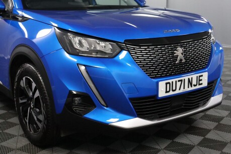 Peugeot 2008 PURETECH S/S ALLURE PREMIUM 26
