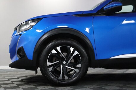Peugeot 2008 PURETECH S/S ALLURE PREMIUM 27