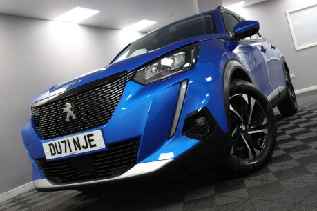 Peugeot 2008 PURETECH S/S ALLURE PREMIUM 32